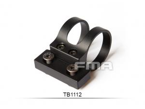 FMA Flashight / Laser mount TB1112